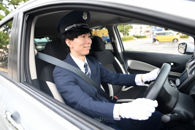 運転手